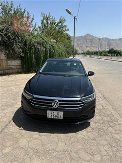 ڤۆڵکسواگن جێتا
